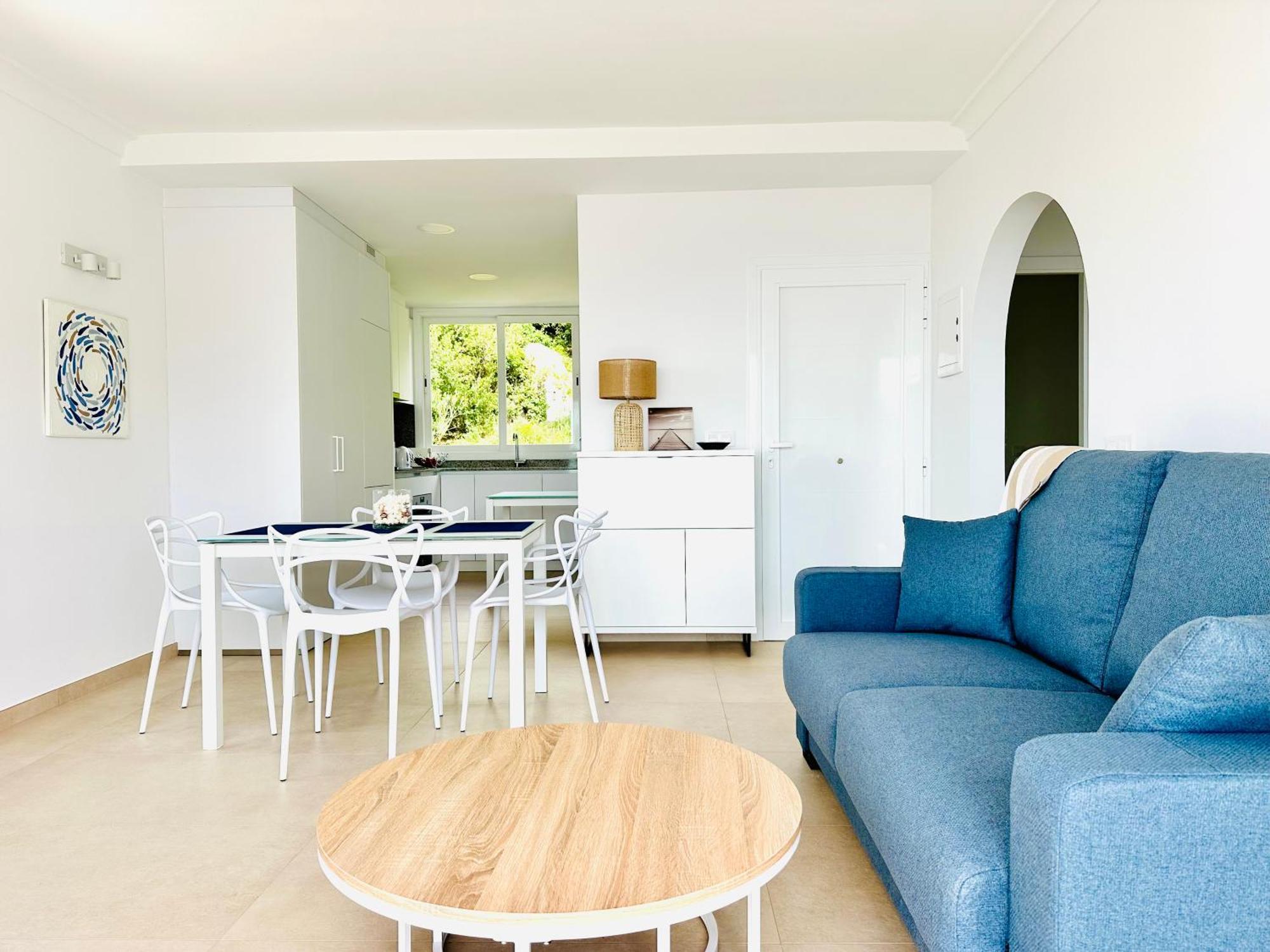 Apartament Global Immo 3254 Montemar Roses Zewnętrze zdjęcie